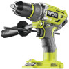 Ryobi Аккумуляторная ударная дрель-шуруповерт R18PD2-0 15784650